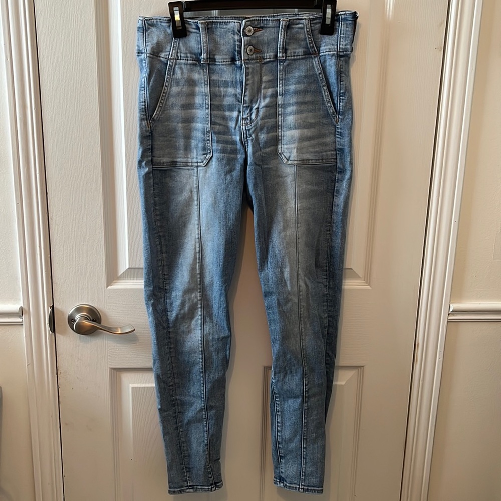 American Eagle jeans
